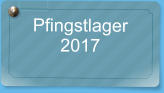 Pfingstlager 2017
